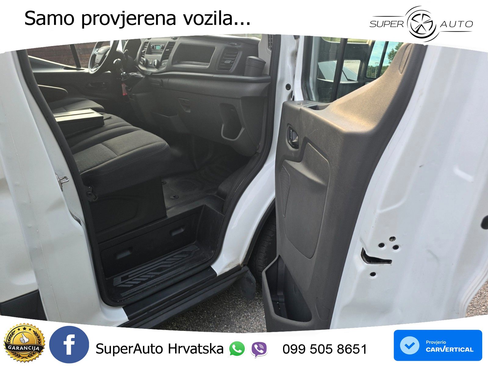 Ford Transit 160 KS