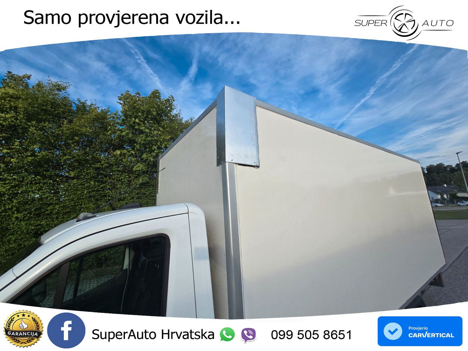 Ford Transit 160 KS