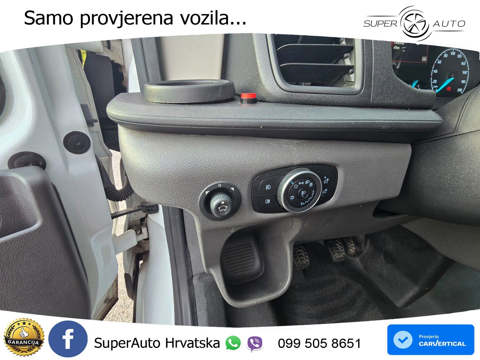 Ford Transit 160 KS