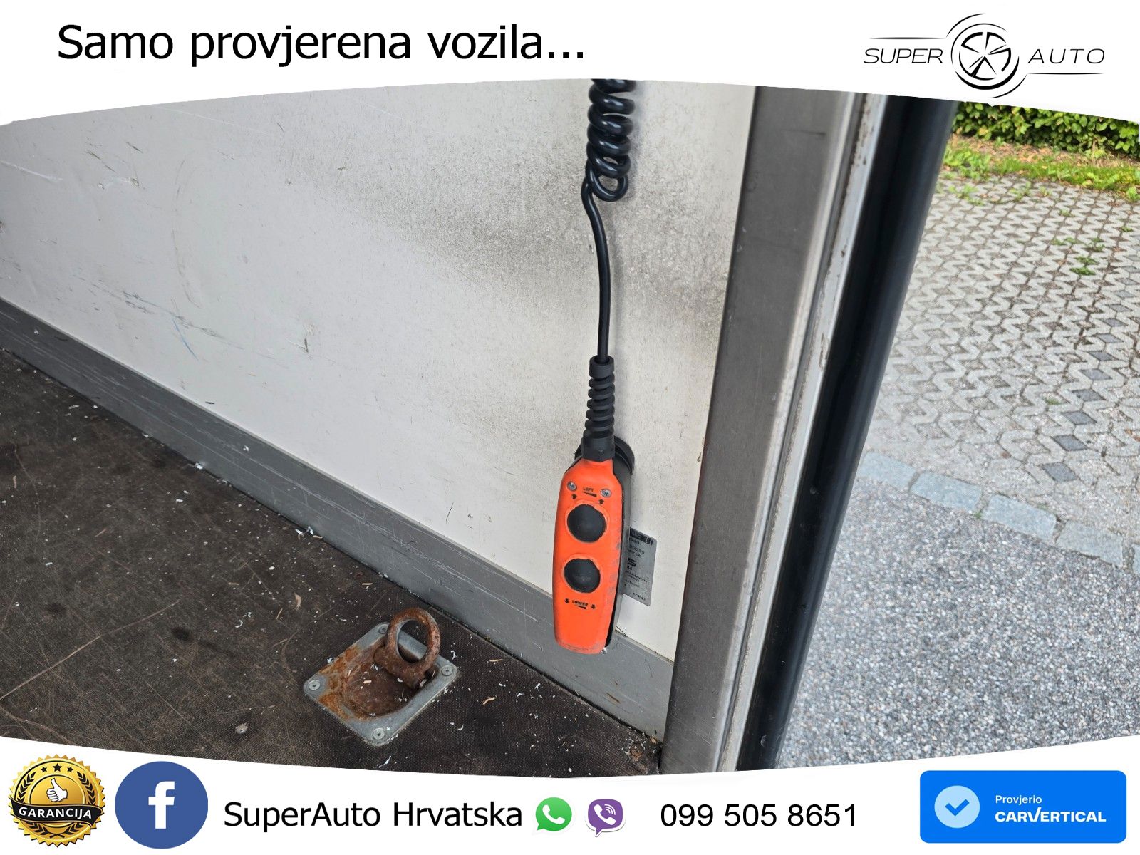 Ford Transit 160 KS