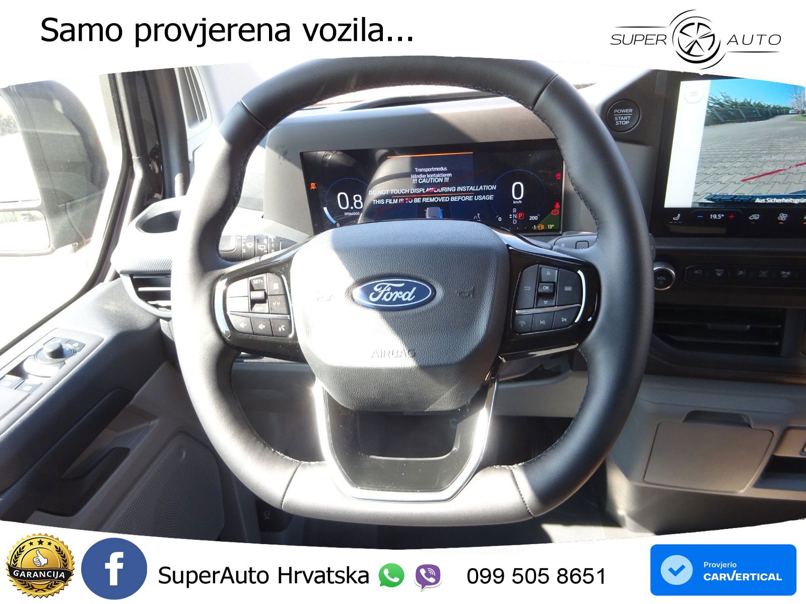 Ford Transit 170 KS