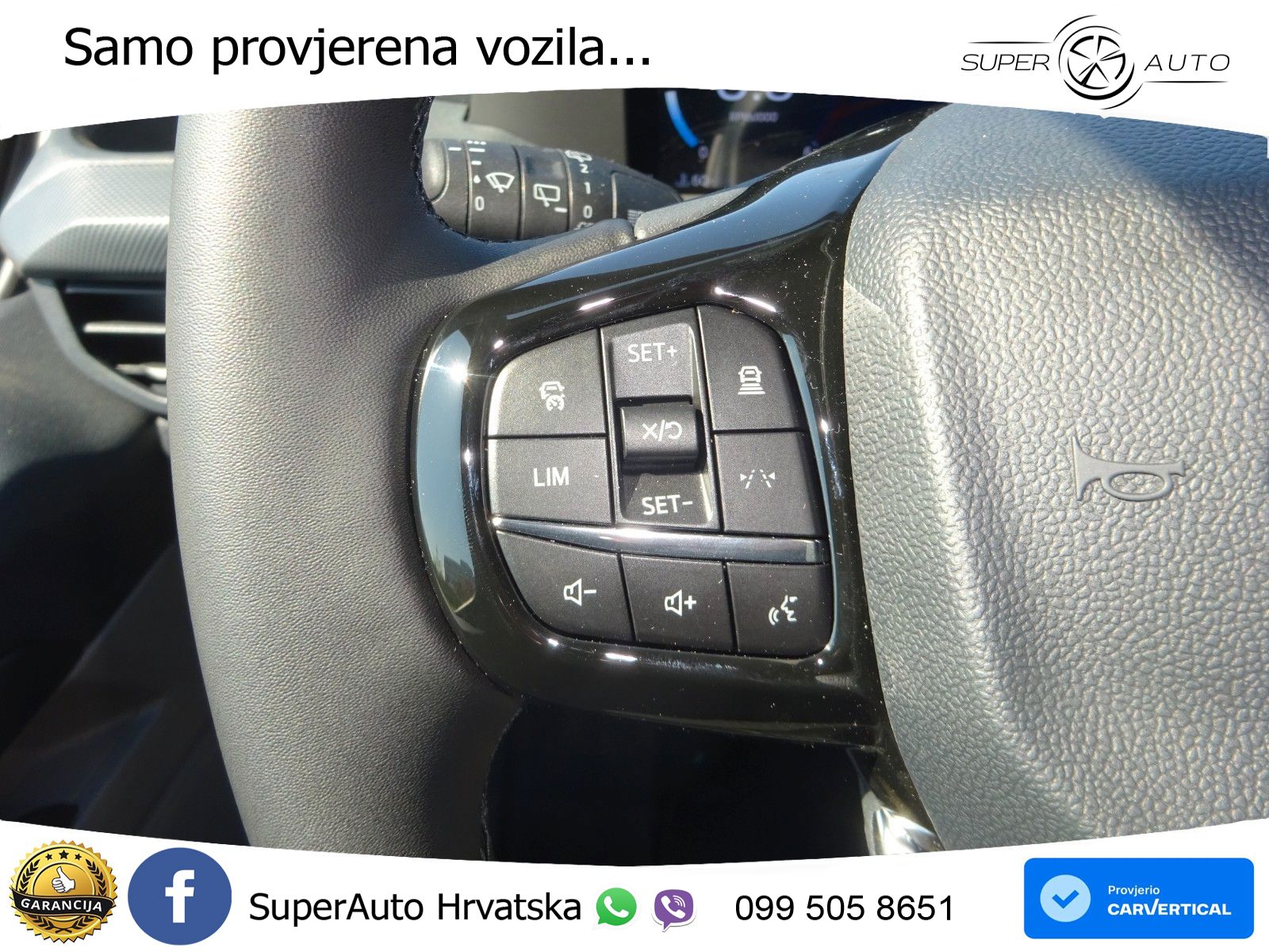 Ford Transit 170 KS