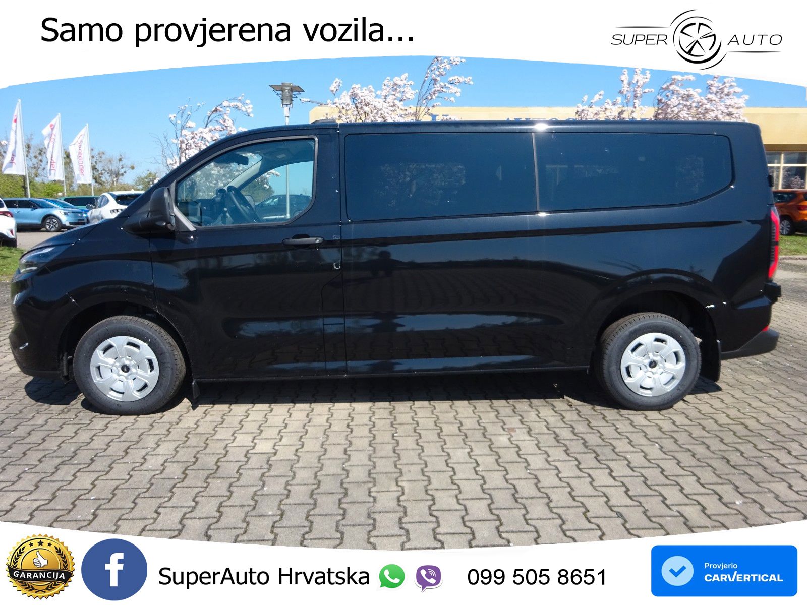Ford Transit 170 KS