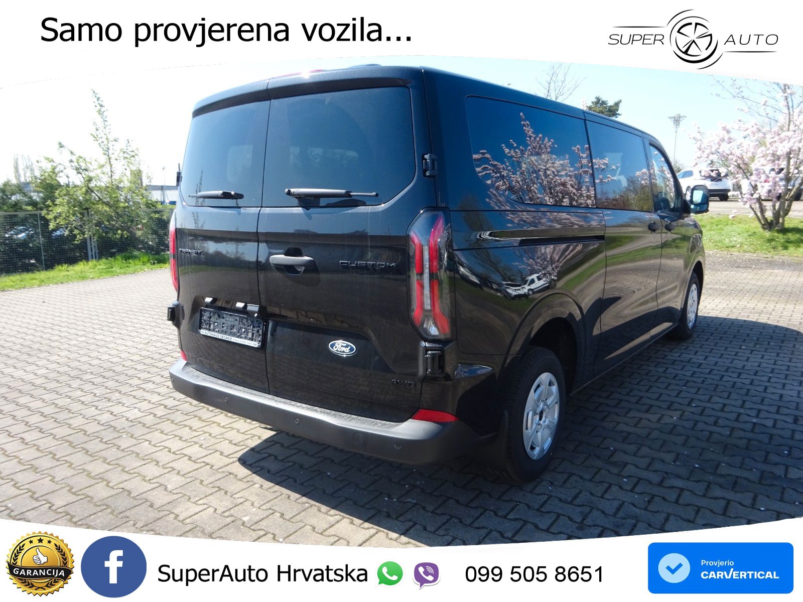 Ford Transit 170 KS
