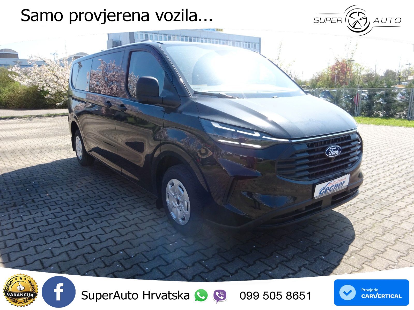 Ford Transit 170 KS