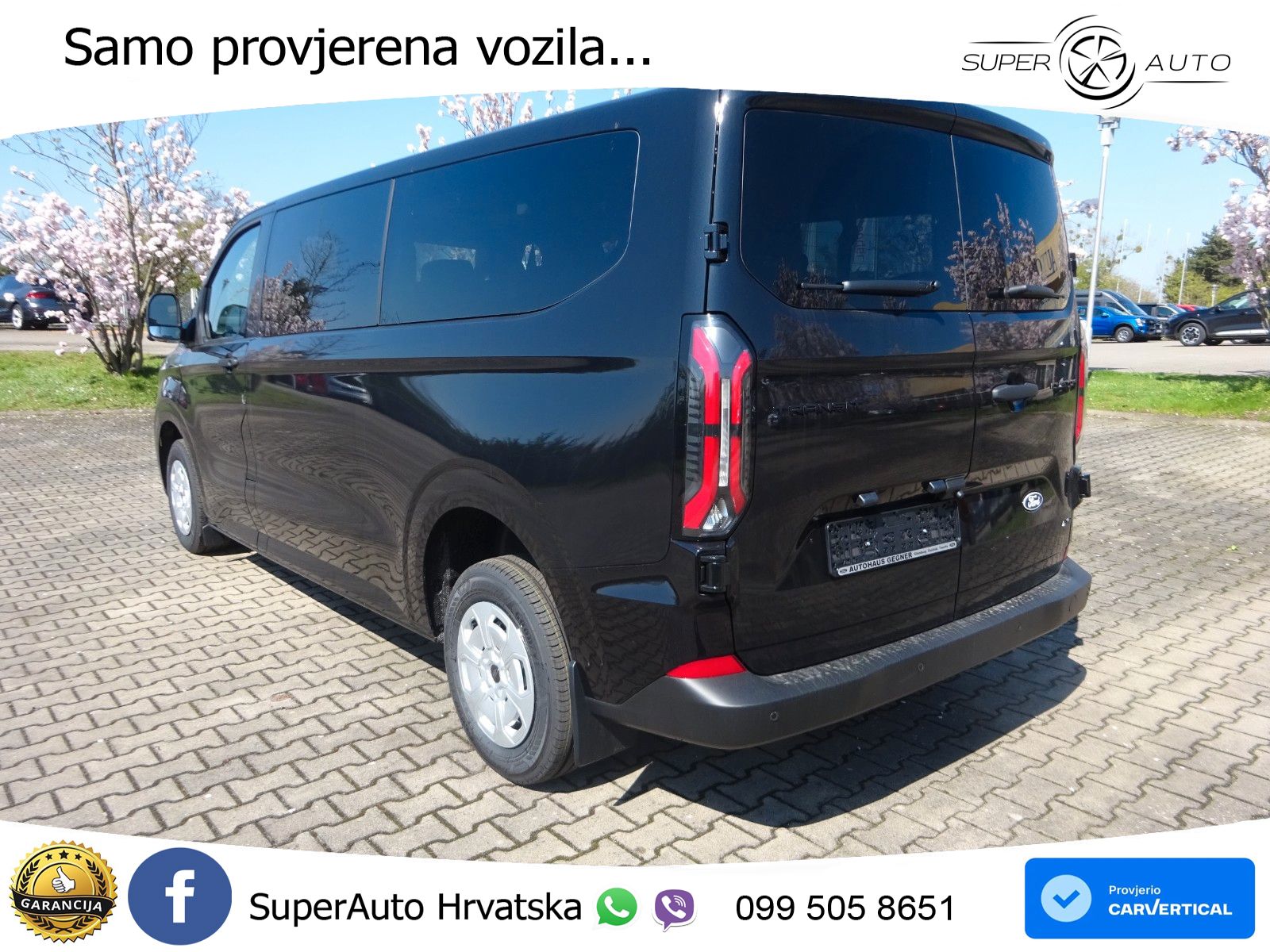Ford Transit 170 KS