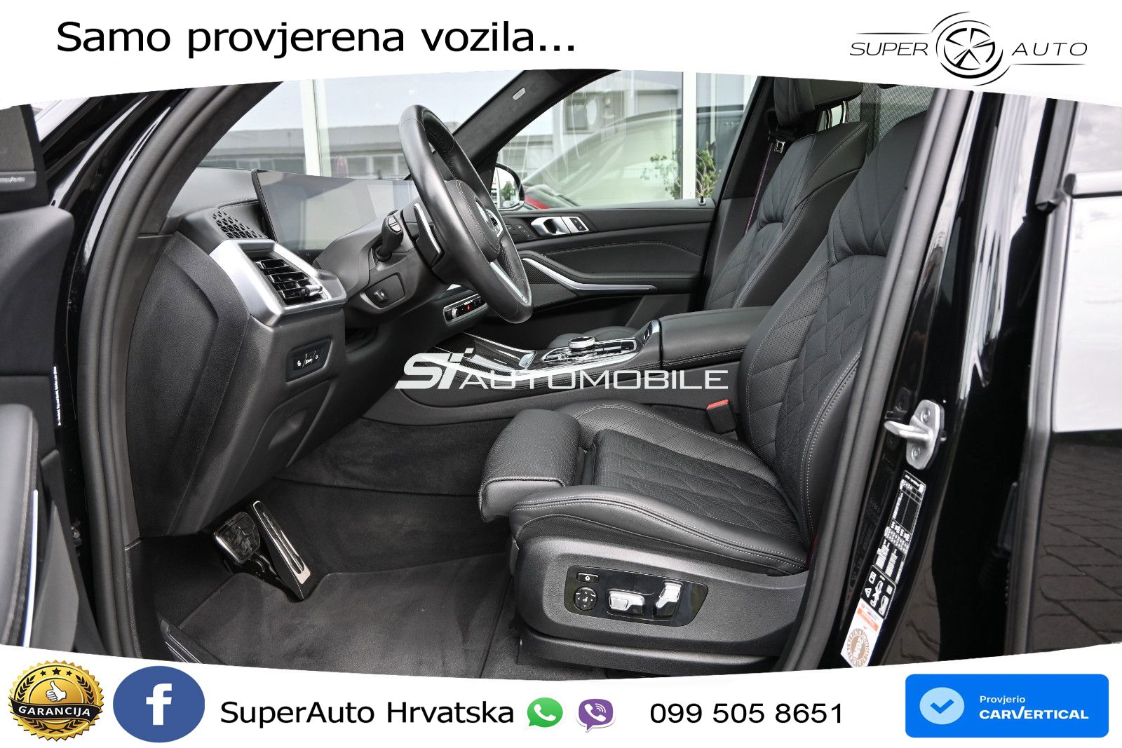 BMW X5 30d (298 KS) xDrive Steptronic M Sport LED+GR SJED+ACC