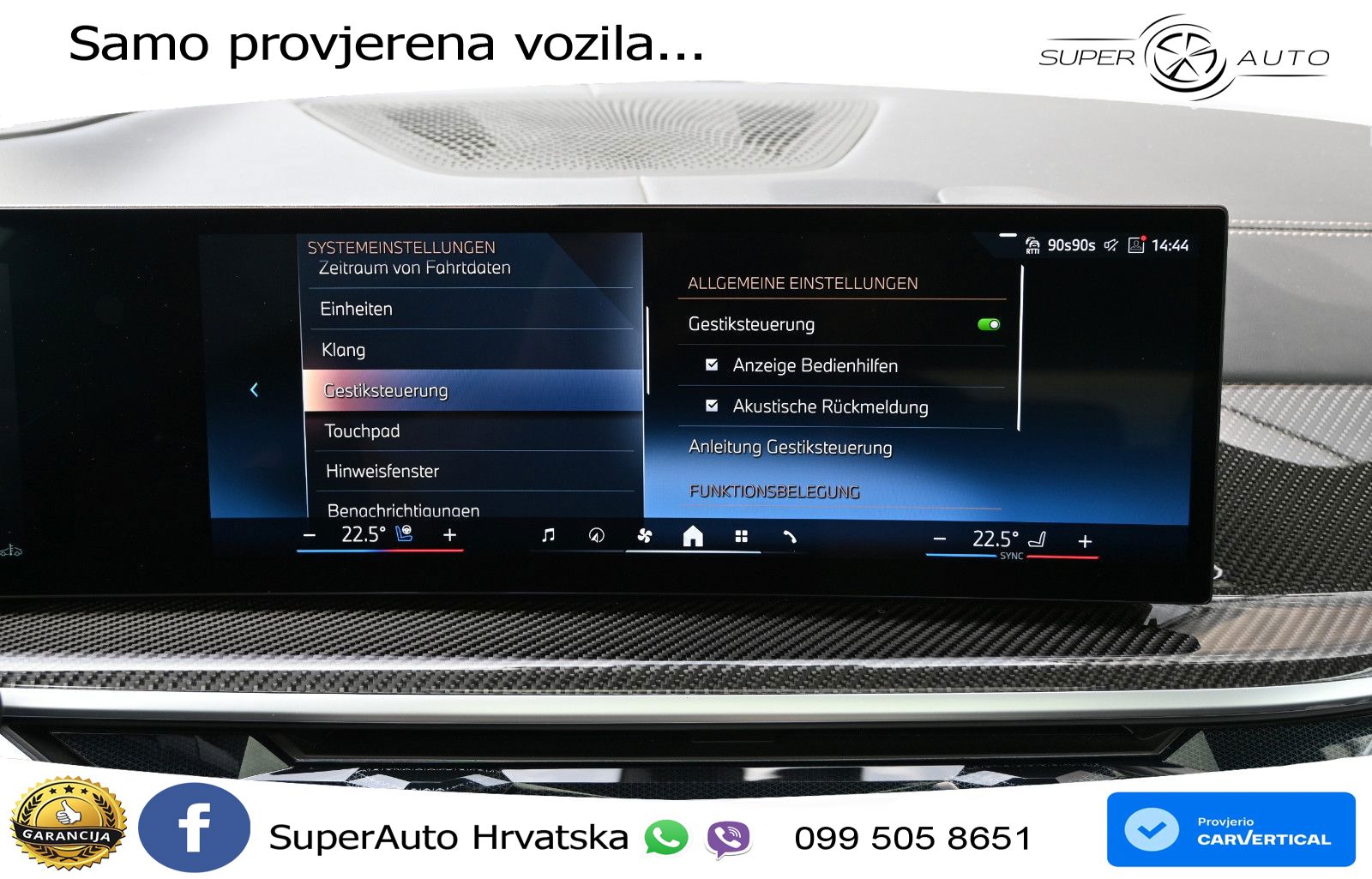 BMW X5 30d (298 KS) xDrive Steptronic M Sport LED+GR SJED+ACC