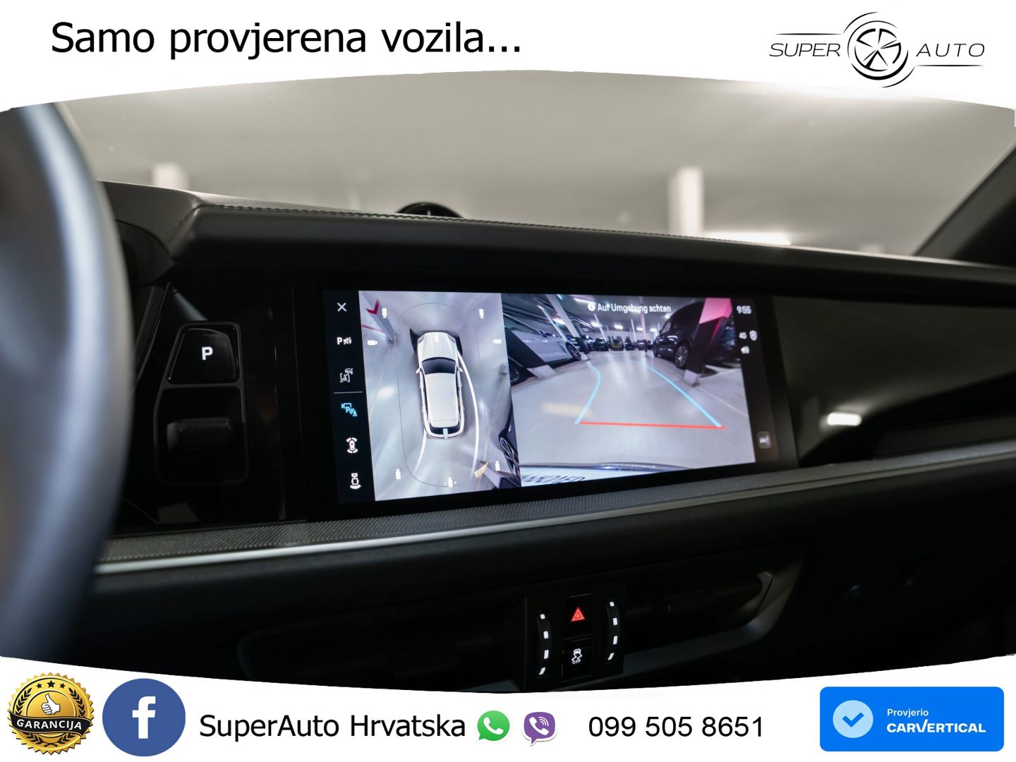 Porsche Cayenne 3.0 V6 (470 KS) E-Hybrid Tiptronic S