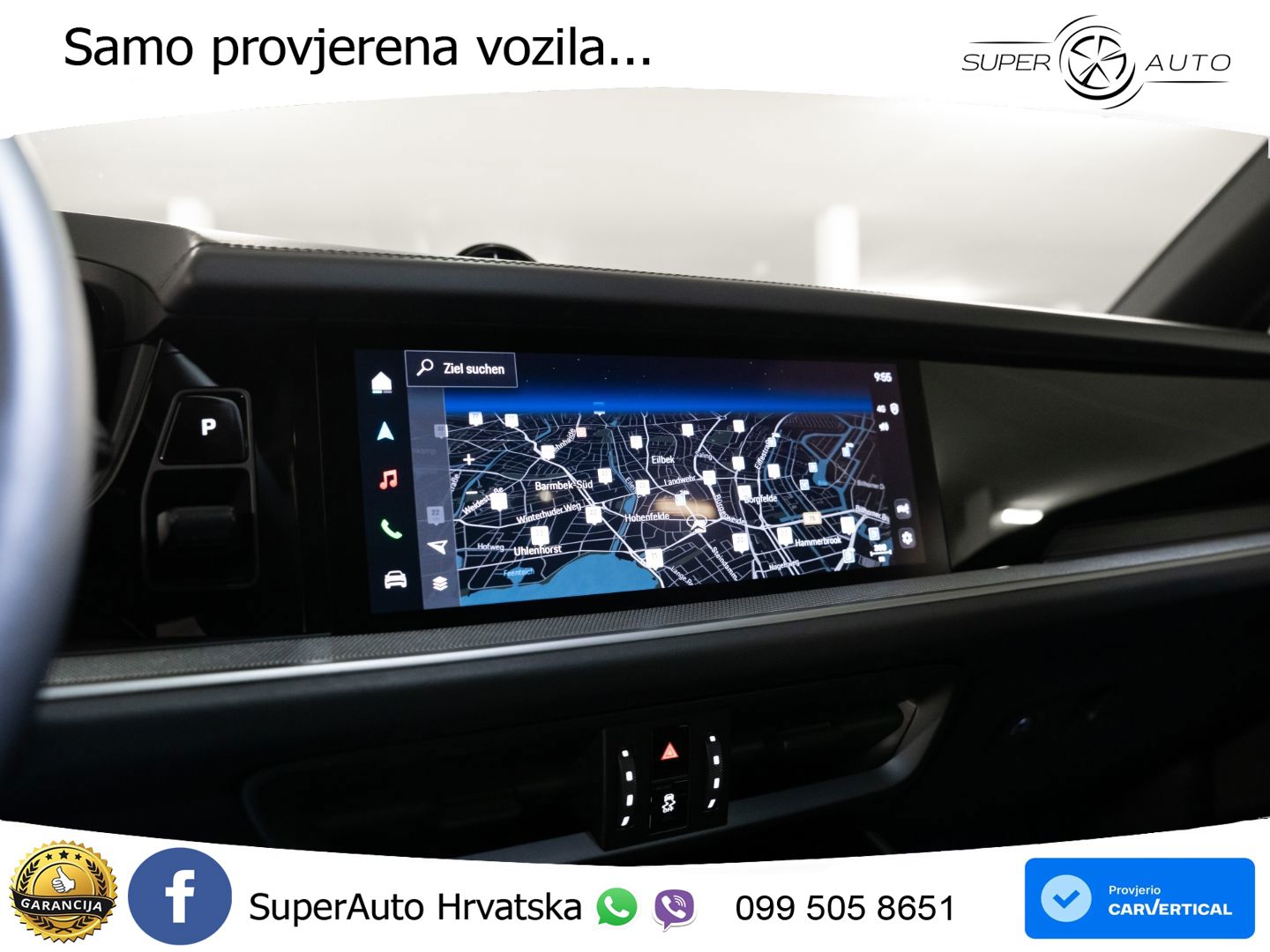 Porsche Cayenne 3.0 V6 (470 KS) E-Hybrid Tiptronic S