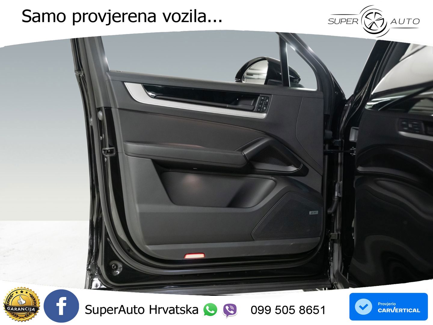 Porsche Cayenne 3.0 V6 (470 KS) E-Hybrid Tiptronic S