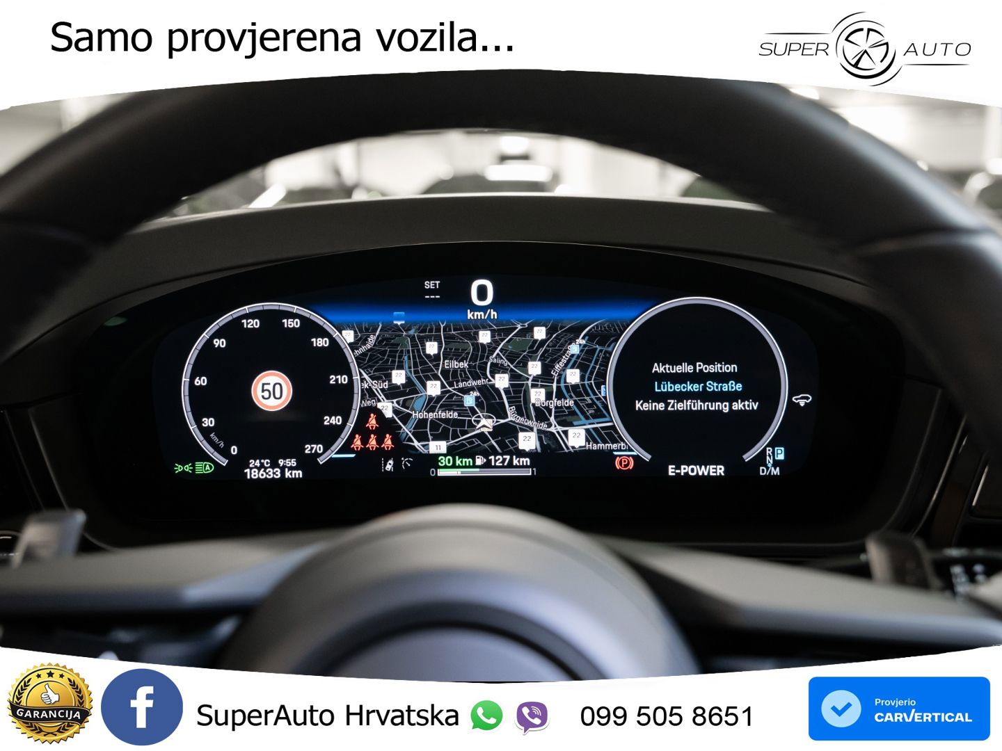 Porsche Cayenne 3.0 V6 (470 KS) E-Hybrid Tiptronic S