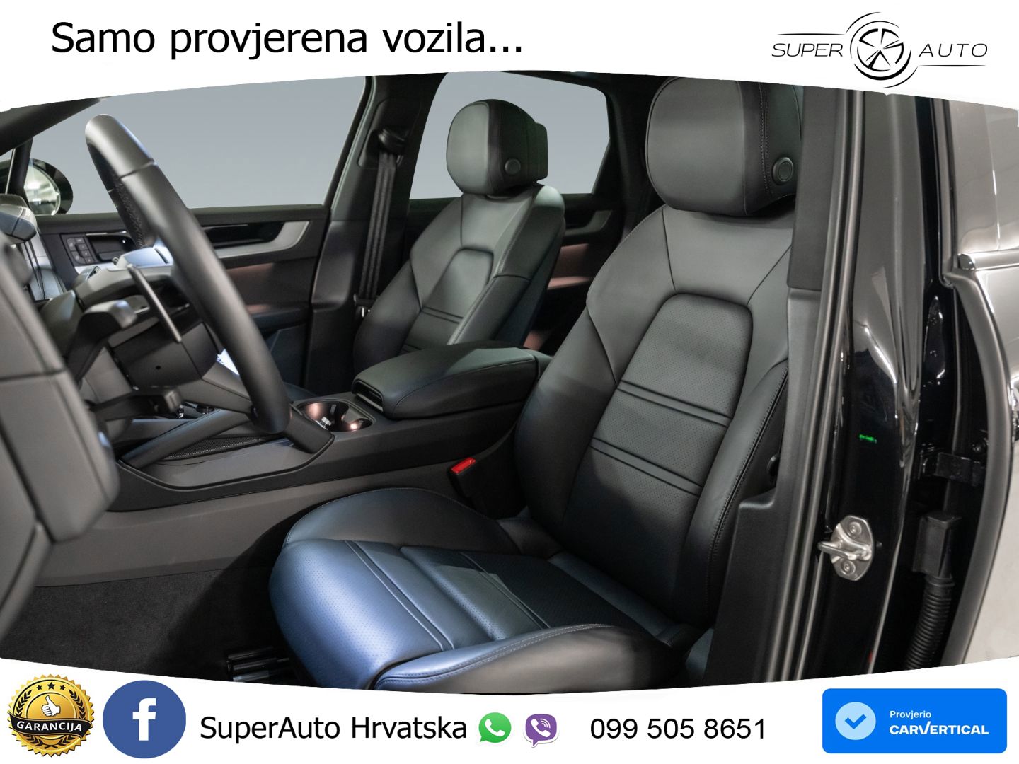 Porsche Cayenne 3.0 V6 (470 KS) E-Hybrid Tiptronic S