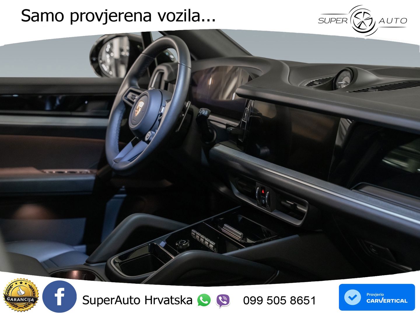 Porsche Cayenne 3.0 V6 (470 KS) E-Hybrid Tiptronic S
