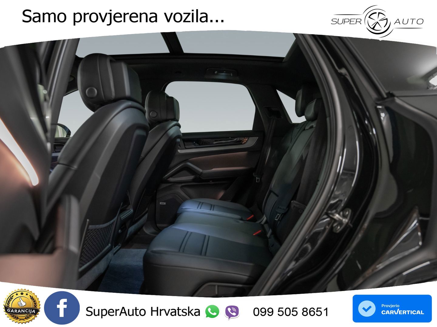 Porsche Cayenne 3.0 V6 (470 KS) E-Hybrid Tiptronic S
