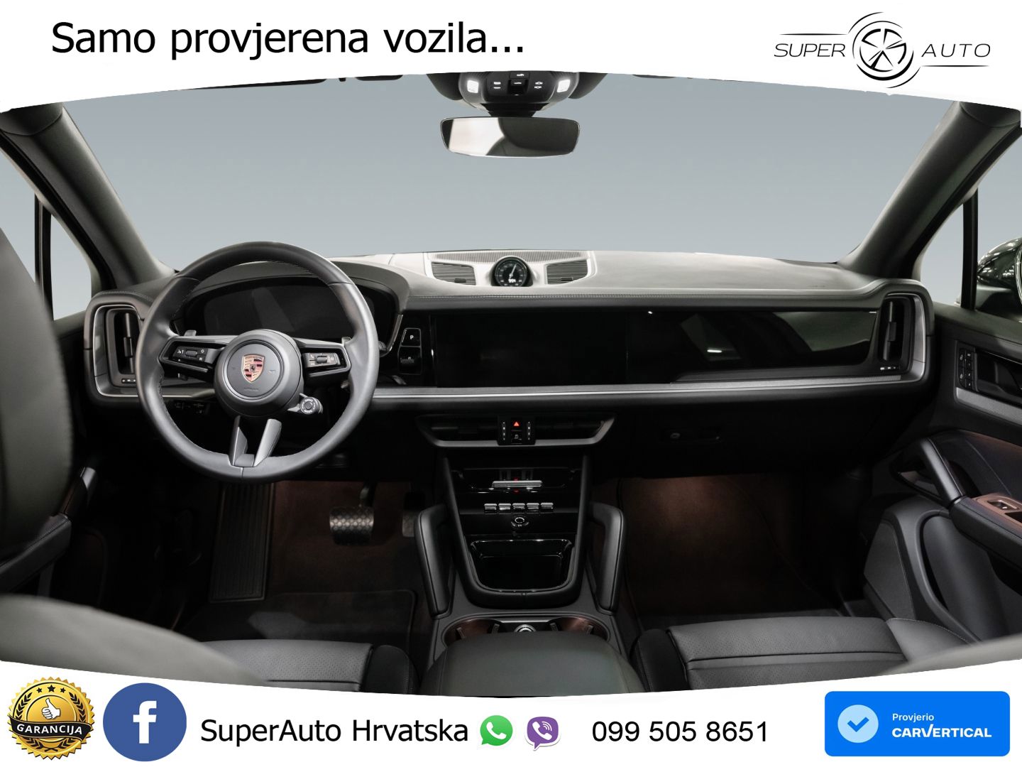 Porsche Cayenne 3.0 V6 (470 KS) E-Hybrid Tiptronic S