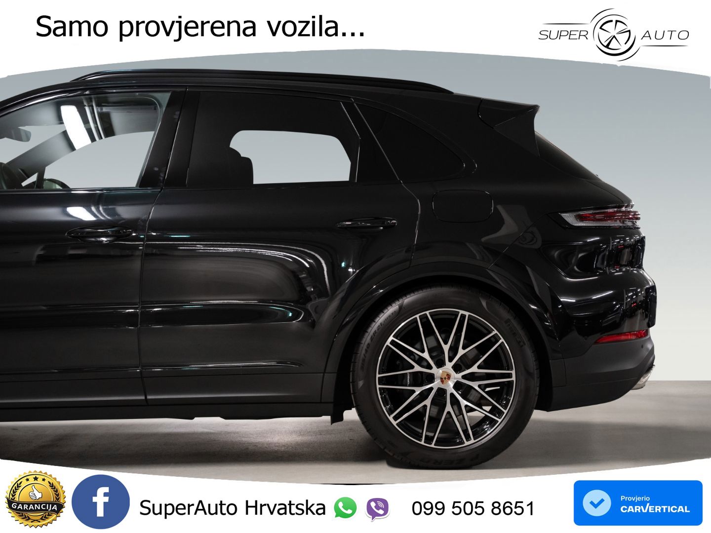 Porsche Cayenne 3.0 V6 (470 KS) E-Hybrid Tiptronic S