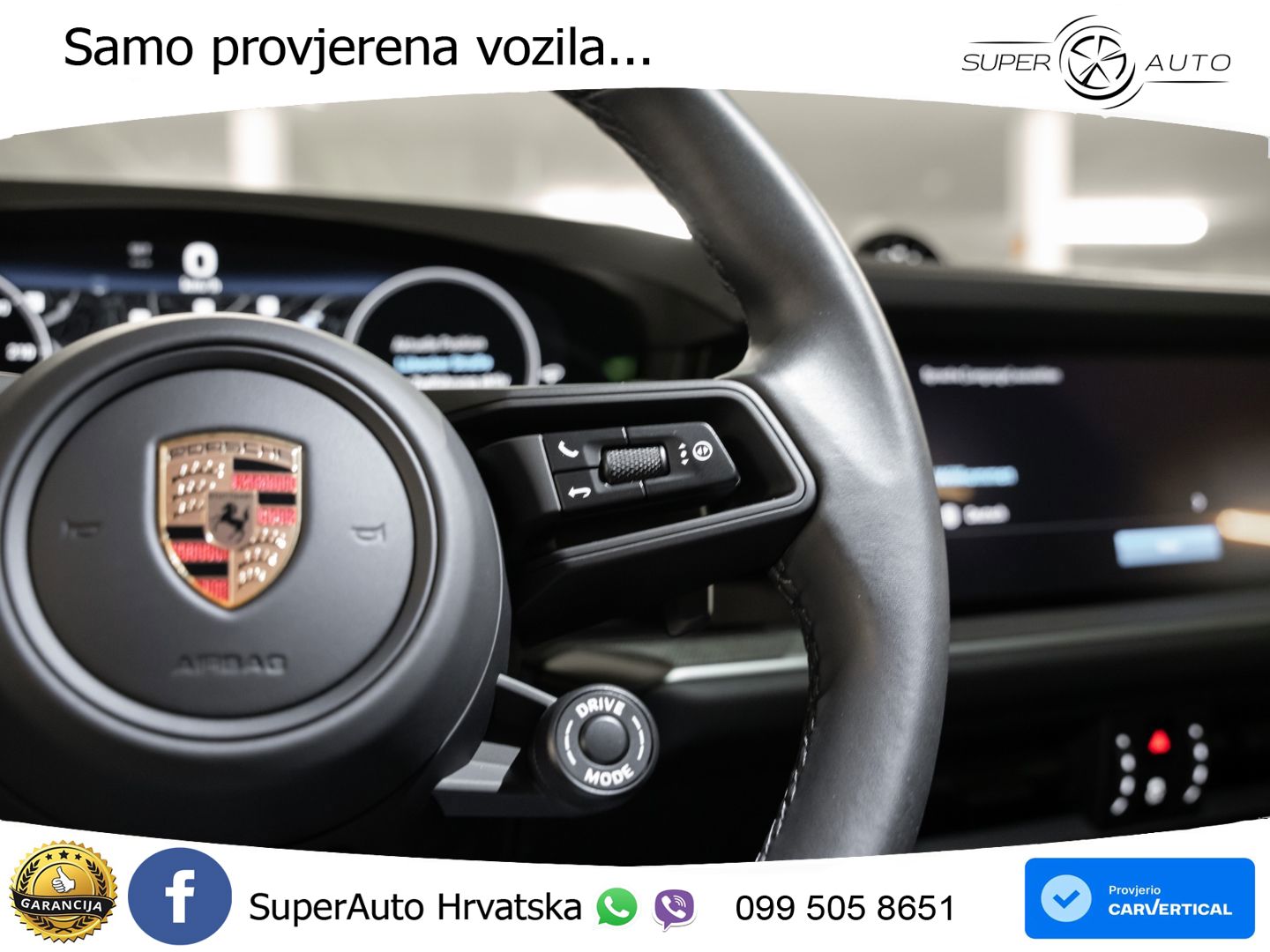 Porsche Cayenne 3.0 V6 (470 KS) E-Hybrid Tiptronic S
