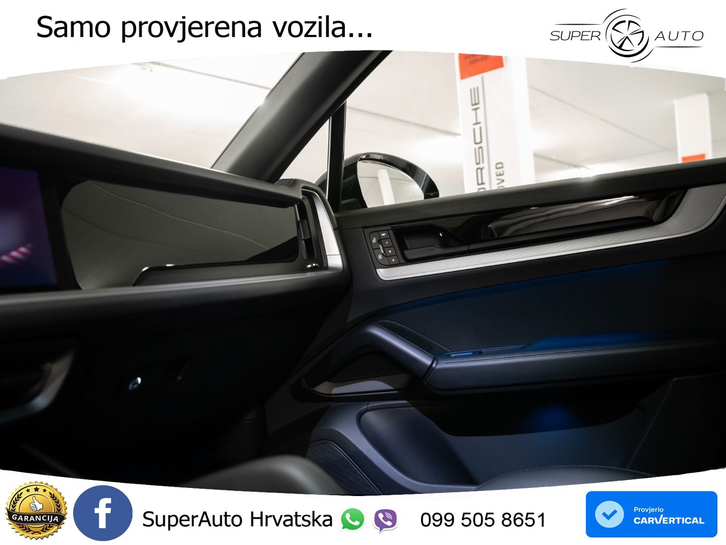 Porsche Cayenne 3.0 V6 (470 KS) E-Hybrid Tiptronic S