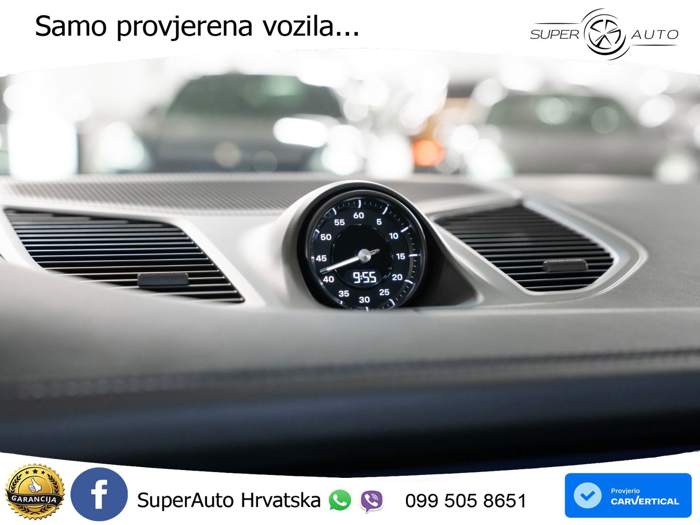 Porsche Cayenne 3.0 V6 (470 KS) E-Hybrid Tiptronic S