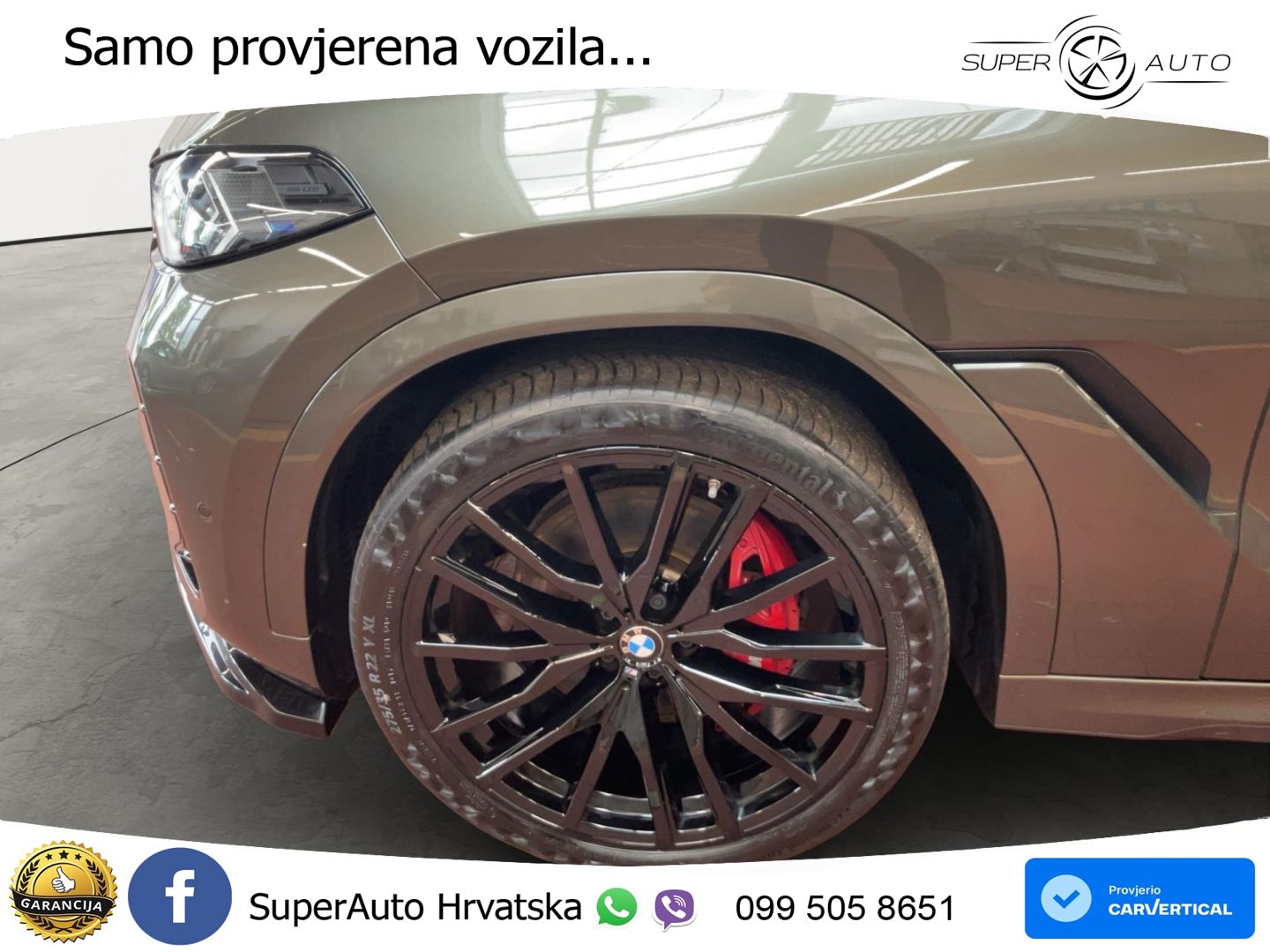 BMW X6 30d (298 KS) xDrive Steptronic M Sport