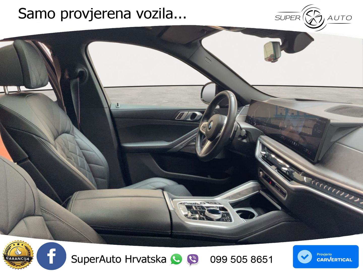 BMW X6 30d (298 KS) xDrive Steptronic M Sport