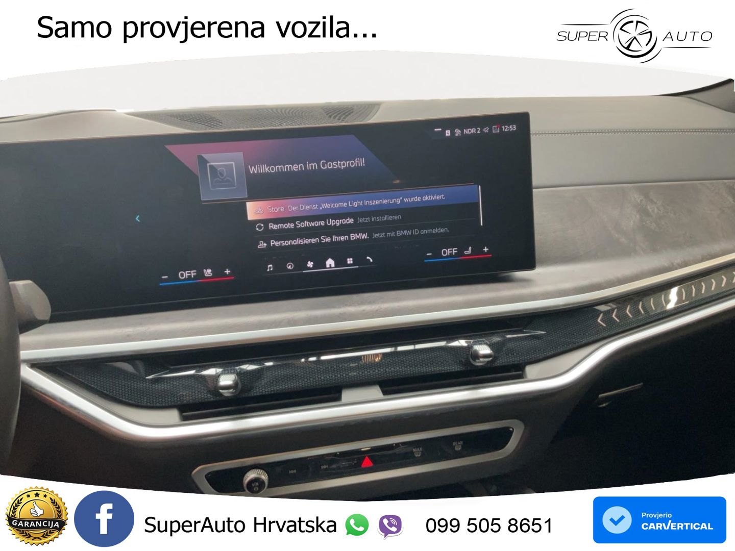 BMW X6 30d (298 KS) xDrive Steptronic M Sport