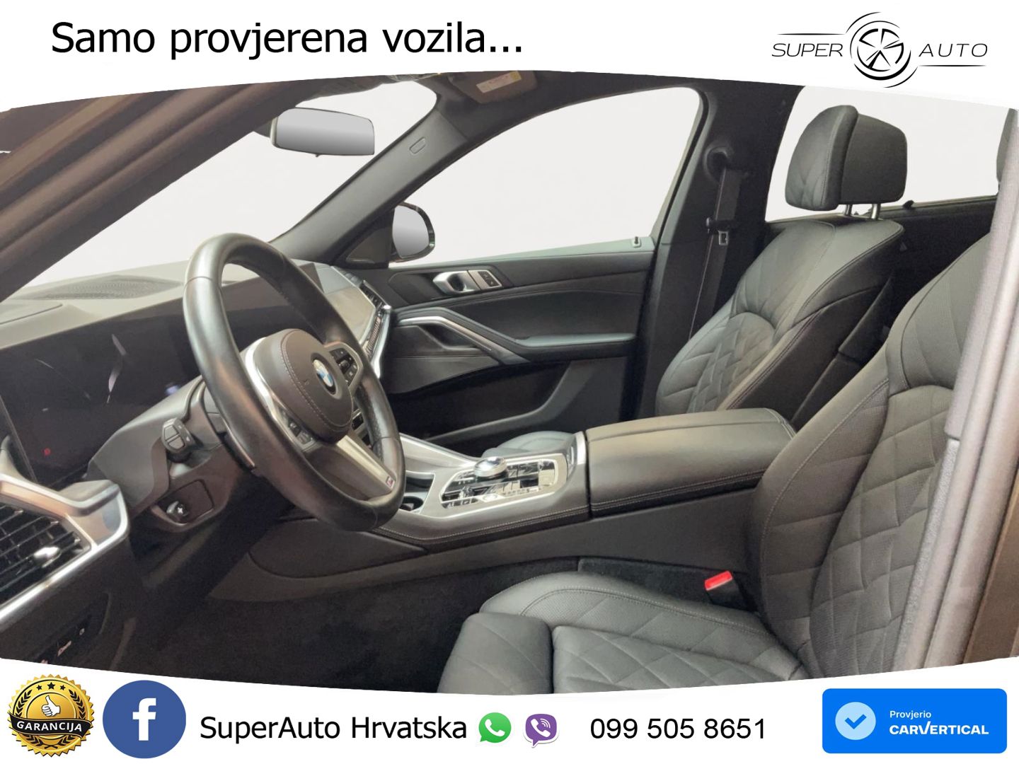 BMW X6 30d (298 KS) xDrive Steptronic M Sport