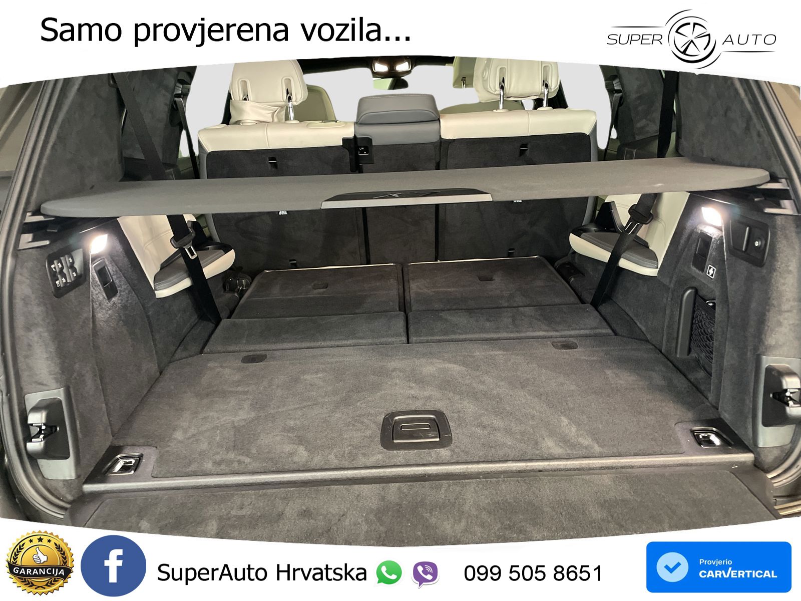 BMW X7 40d (352 KS) xDrive Steptronic M Sport