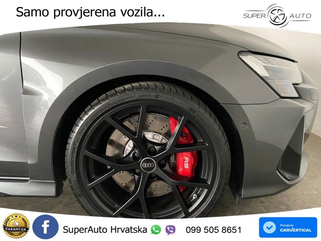 Audi RS3 Sedan 2.5 TFSI (400 KS) quattro S tronic LED+GR SJED+ACC