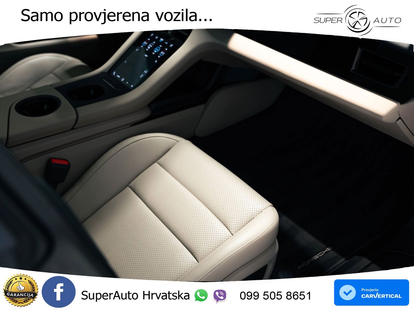 Porsche Taycan Sport Turismo Performance Plus 93.4 kWh (476 KS) LED+GR SJED+ACC