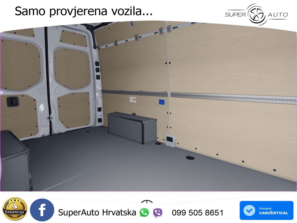 Mercedes-Benz Sprinter 170 KS