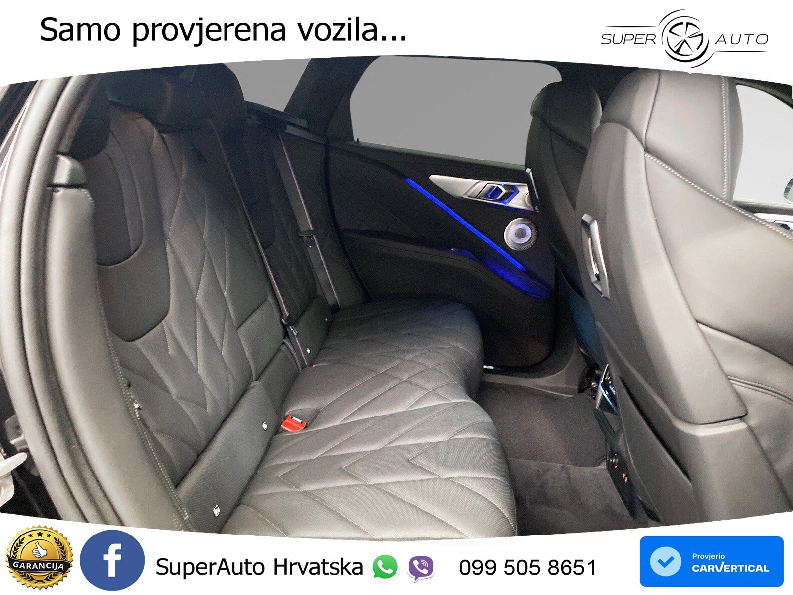 BMW XM 4.4 V8 (653 KS) xDrive Steptronic