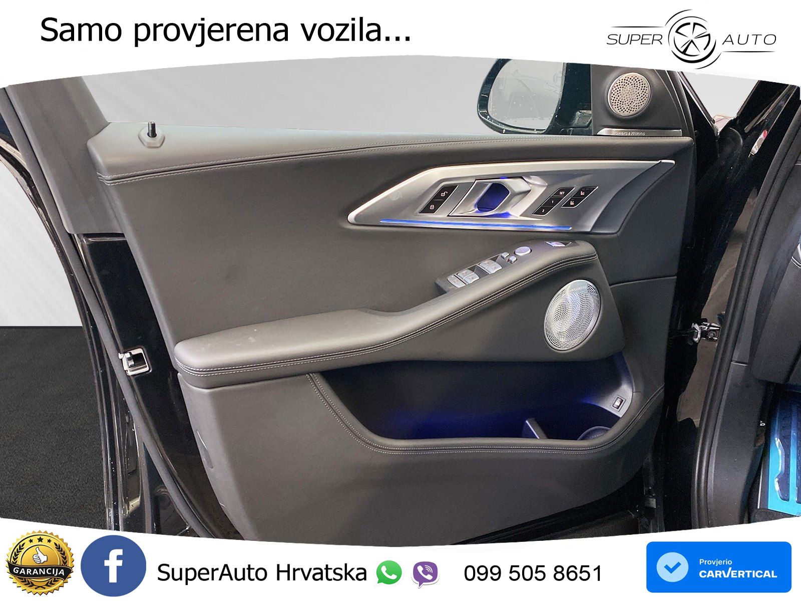 BMW XM 4.4 V8 (653 KS) xDrive Steptronic