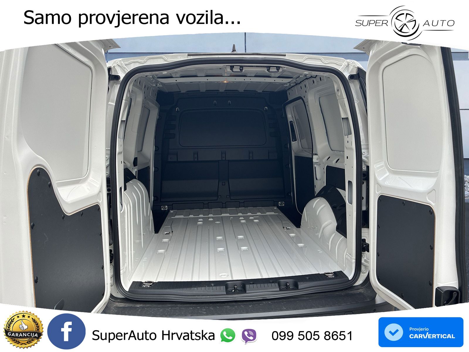 VW Caddy 102 KS