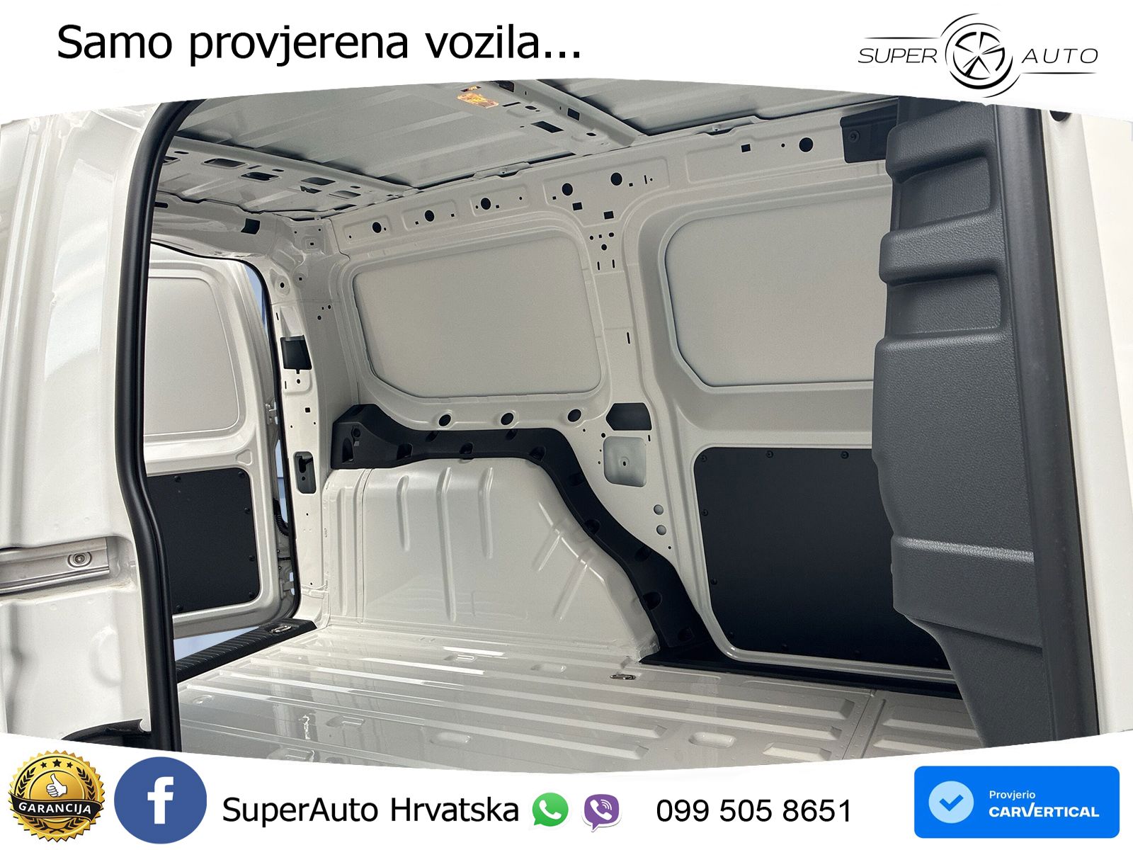 VW Caddy 102 KS