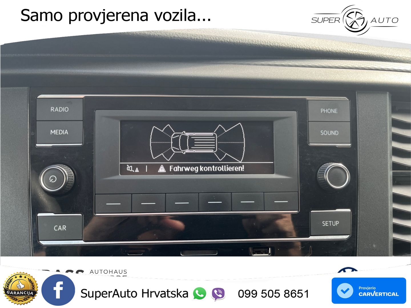 VW Transporter