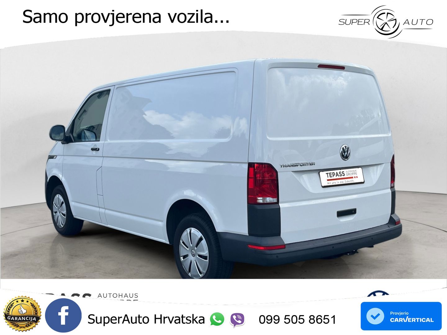 VW Transporter