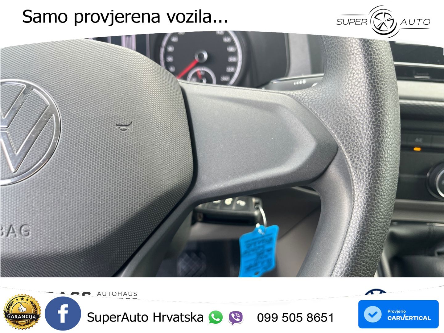 VW Transporter