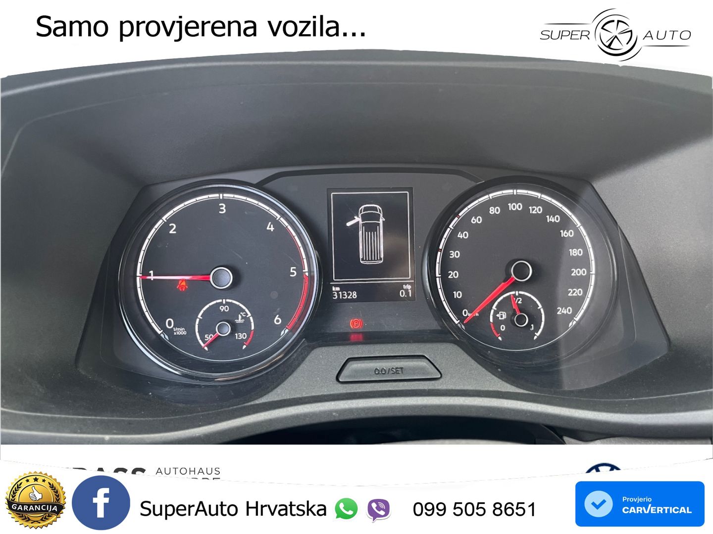 VW Transporter