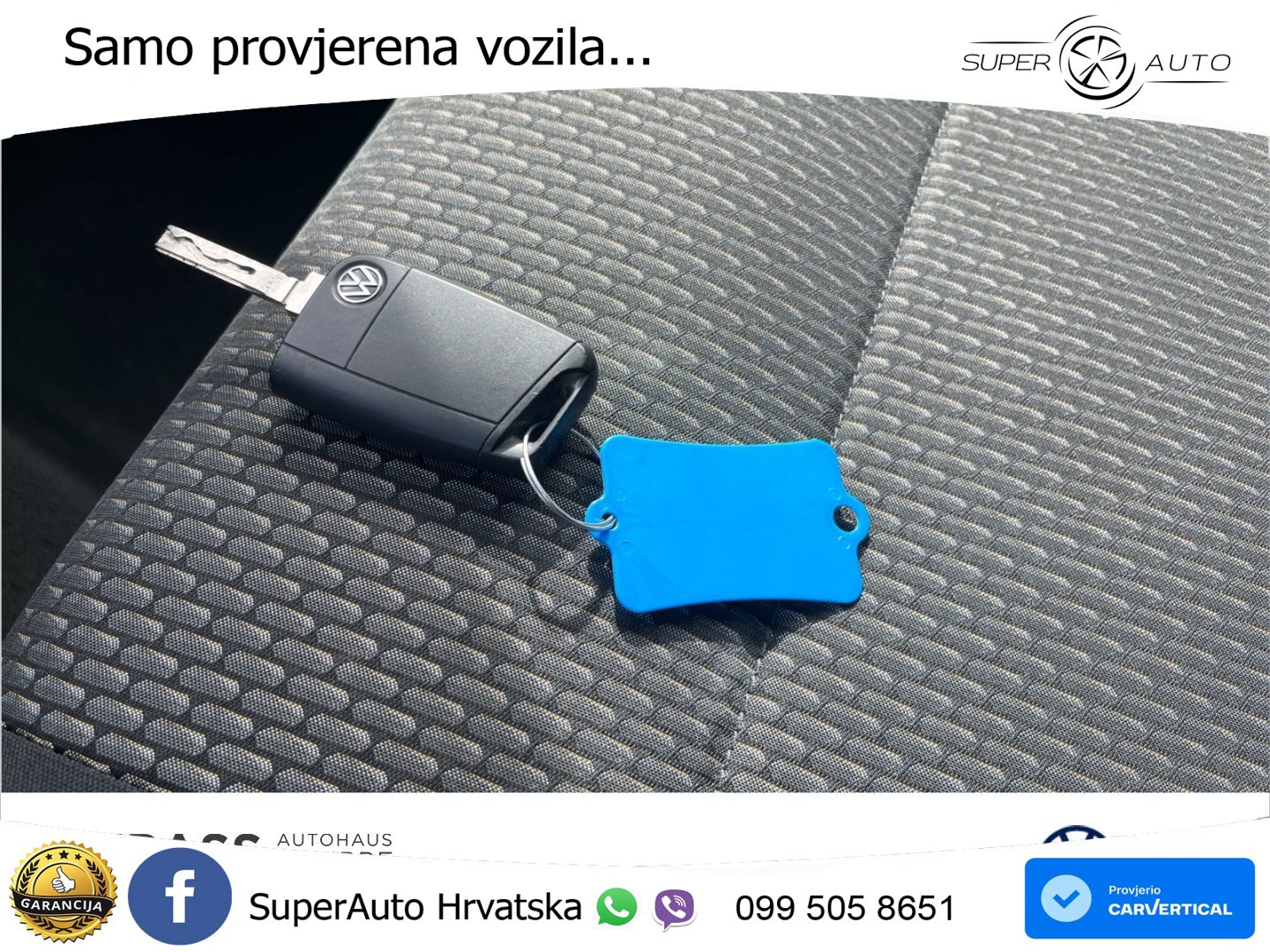 VW Transporter