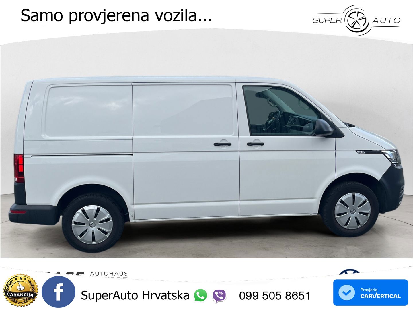VW Transporter