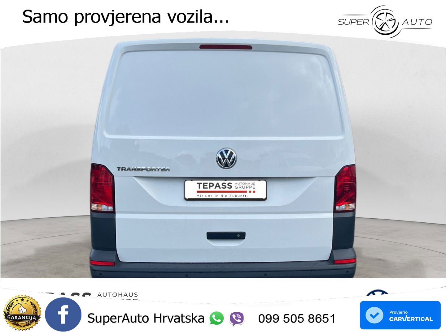 VW Transporter