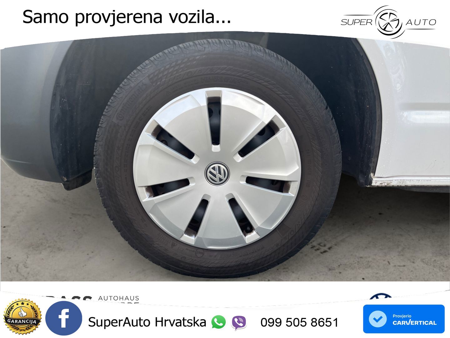 VW Transporter