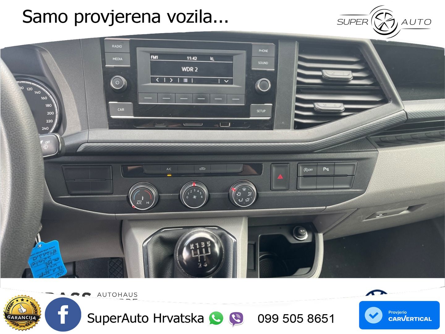 VW Transporter