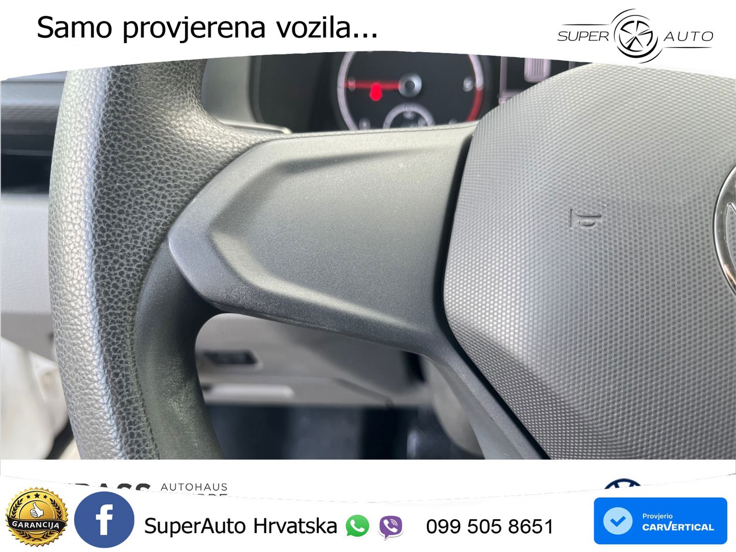 VW Transporter