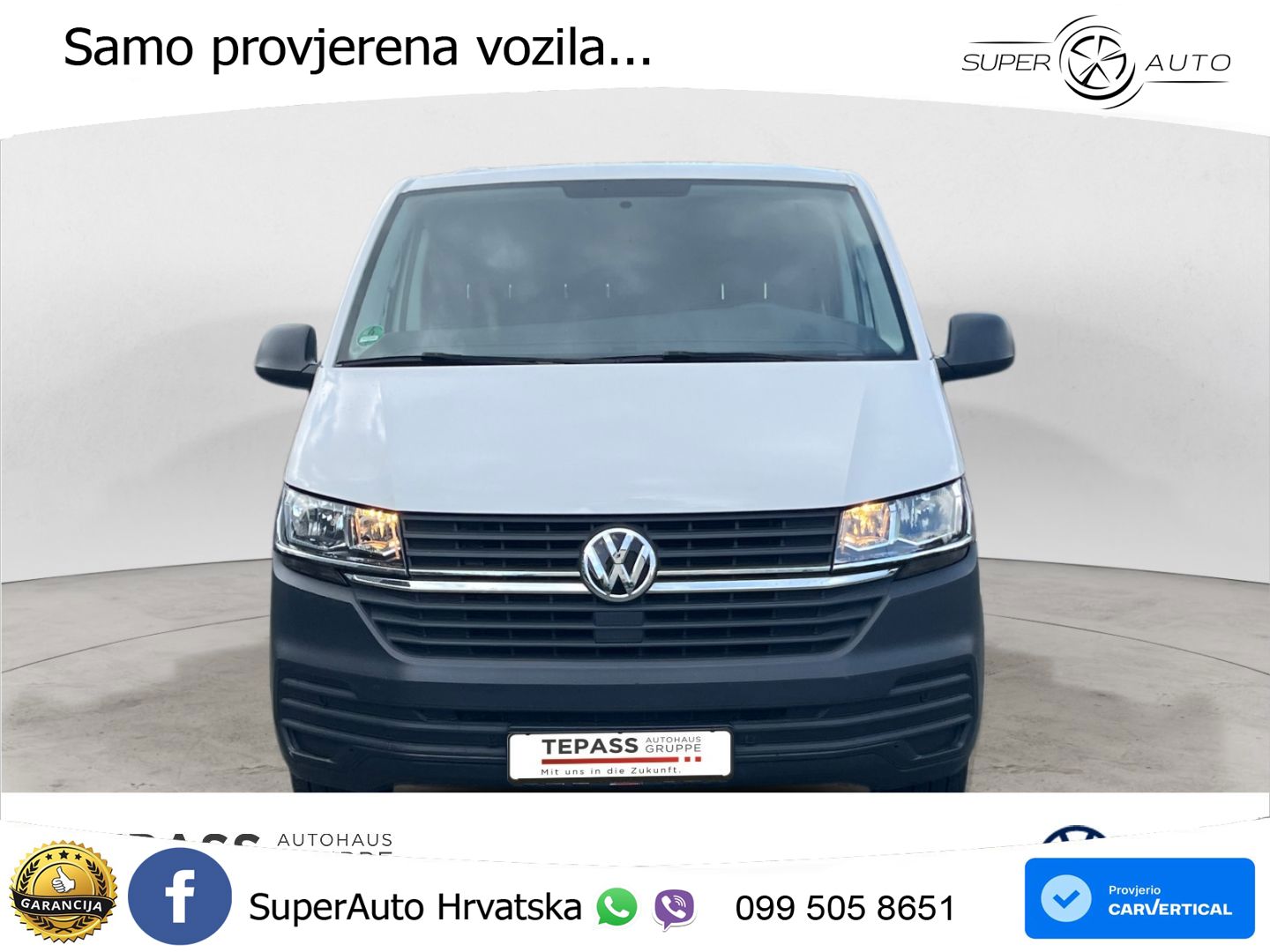 VW Transporter