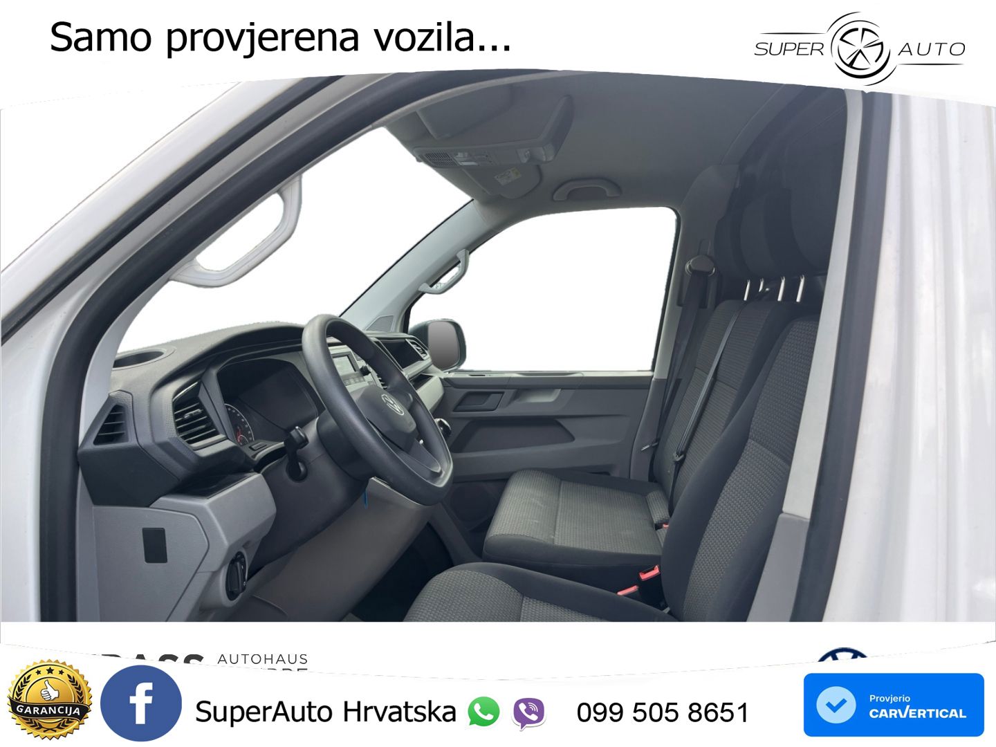 VW Transporter
