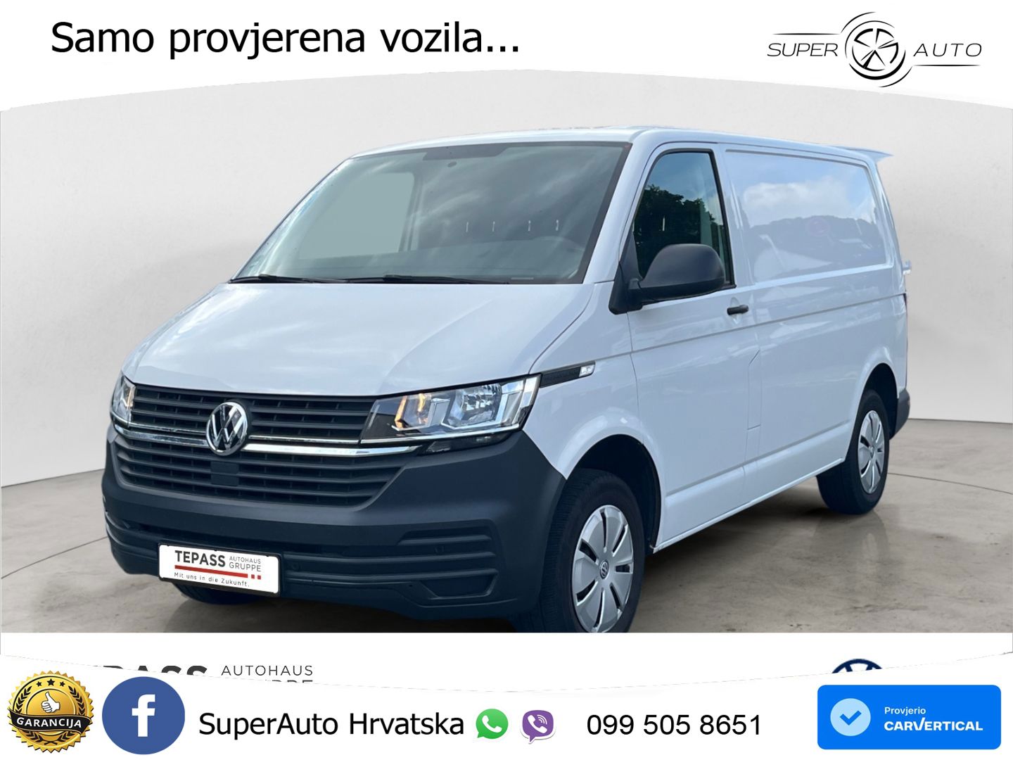VW Transporter