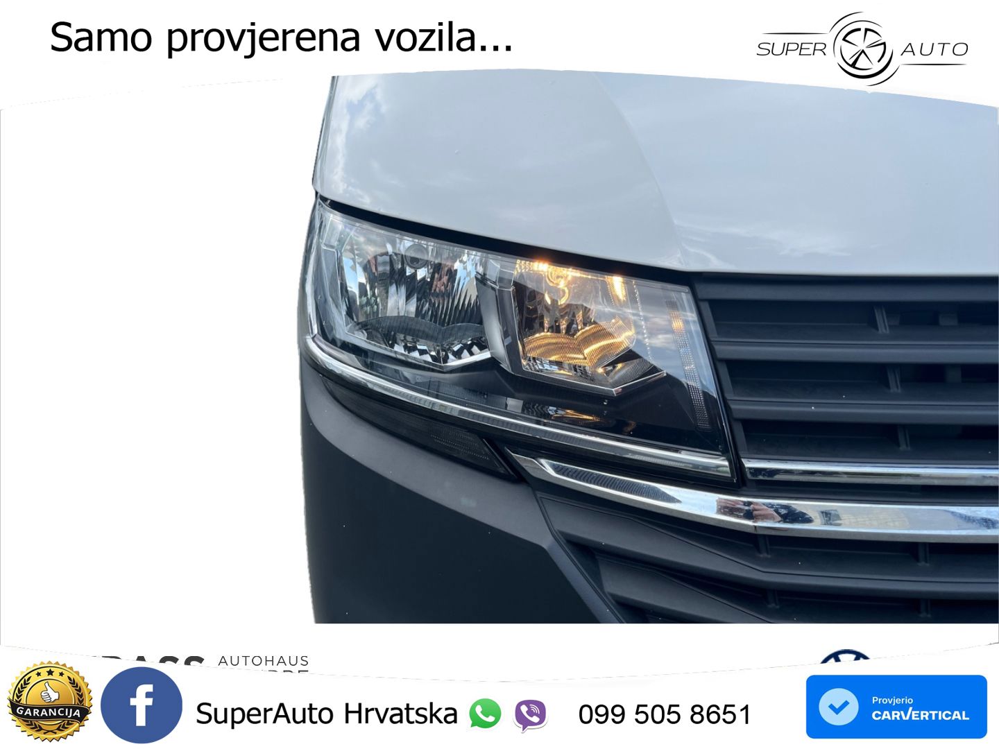 VW Transporter